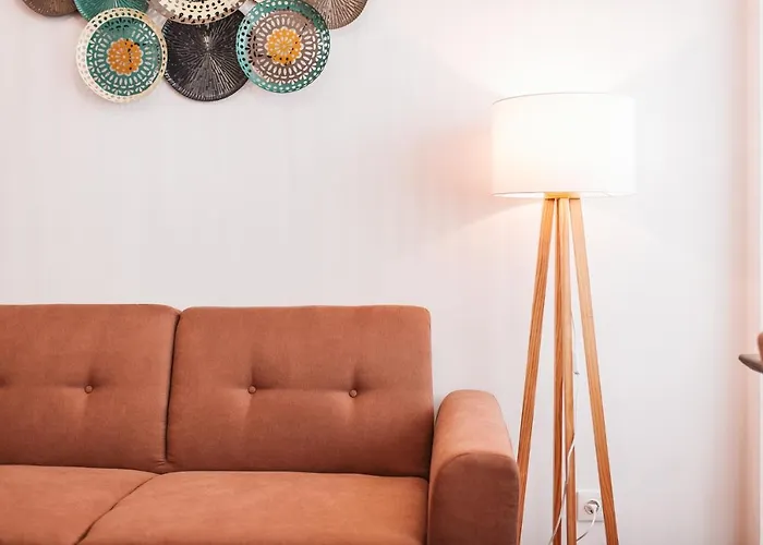 The Millennial Lifestyle Apartment
